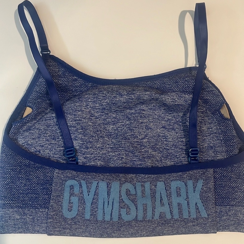 Gymshark sports bra and legging set